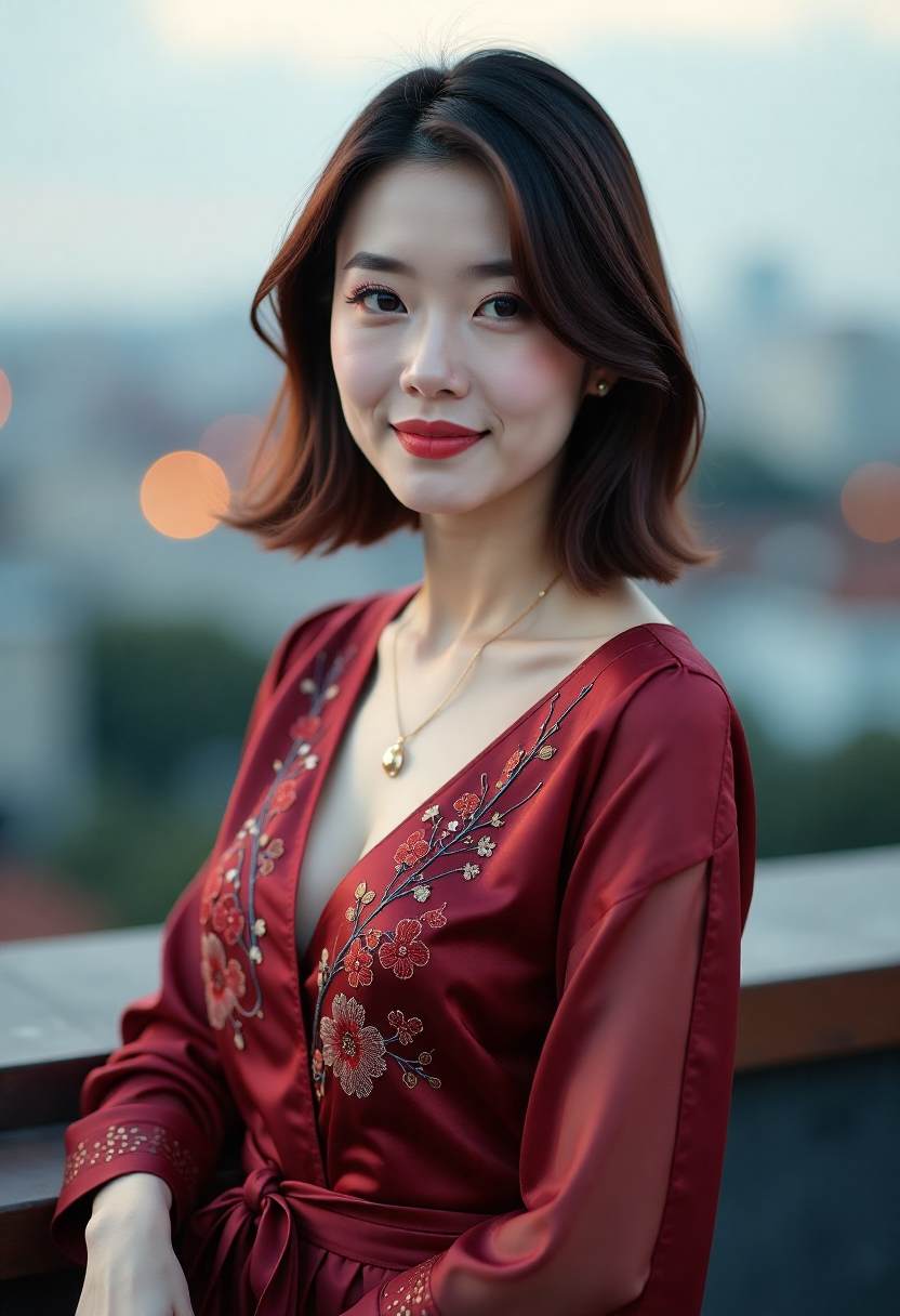 新剧拍摄现场