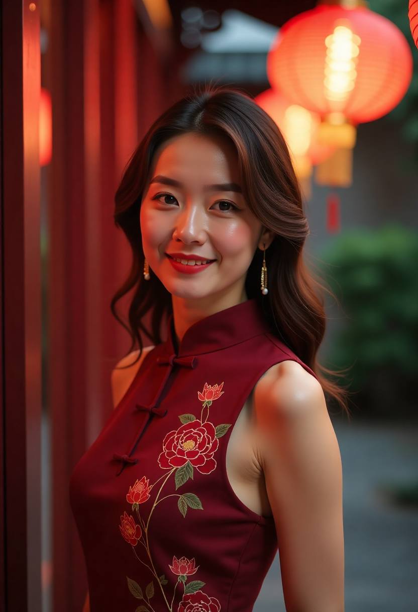《长街旧梦》海报