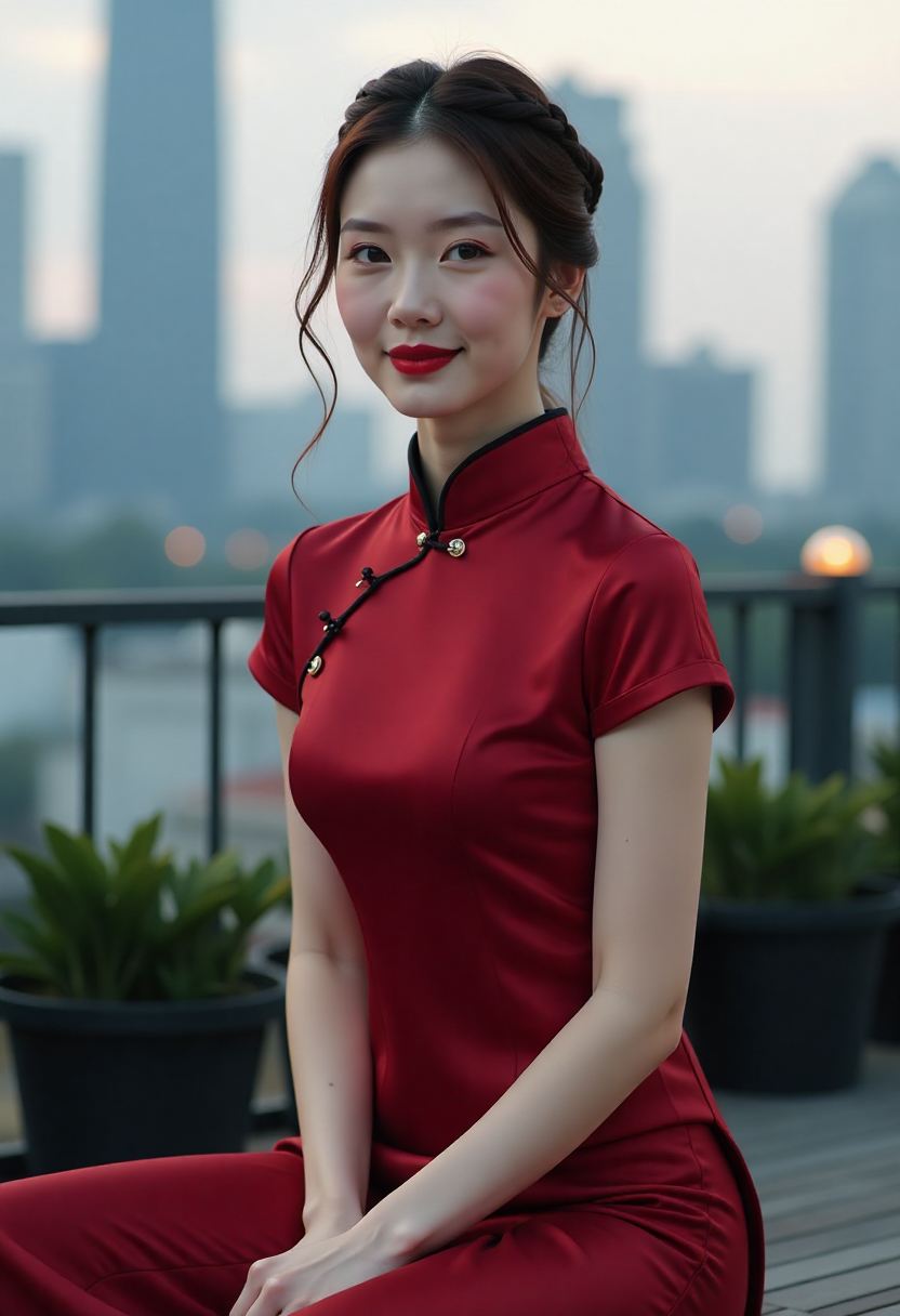 《春日合约》海报