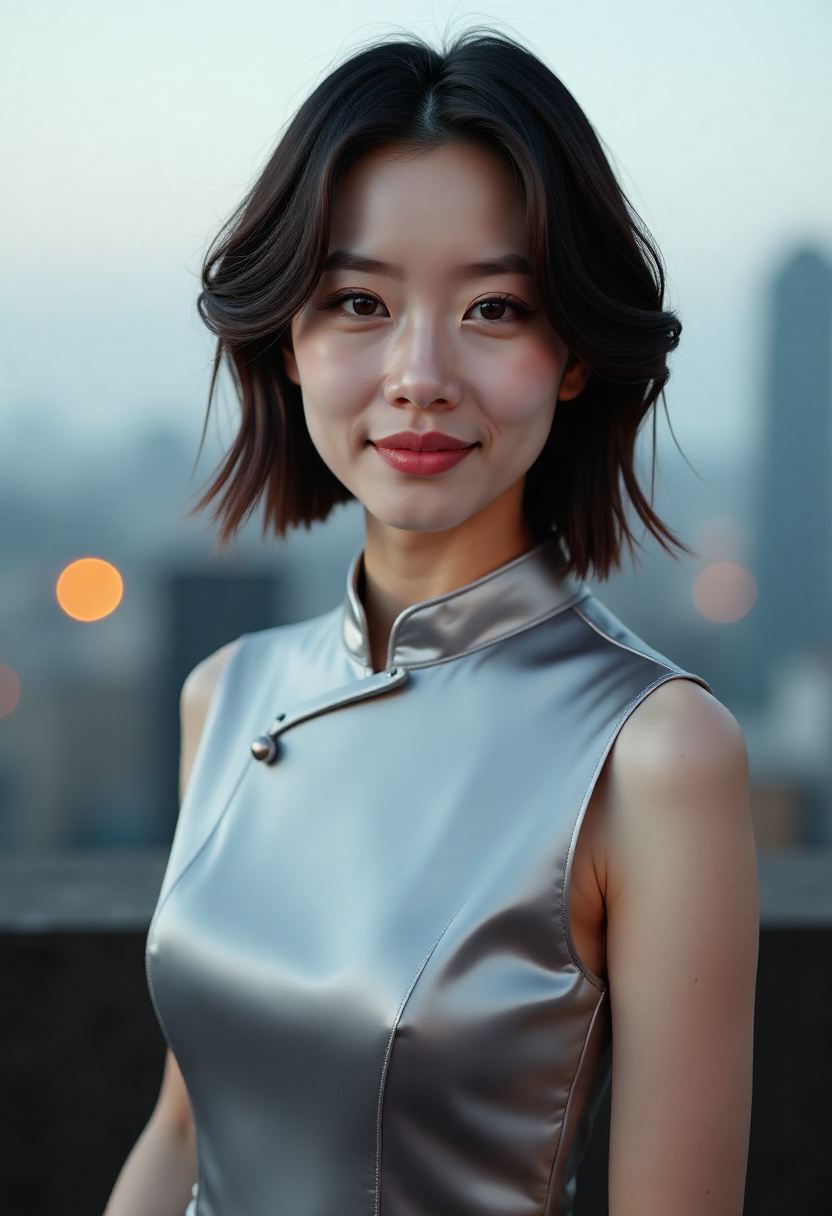 《长夜有答案》预告海报